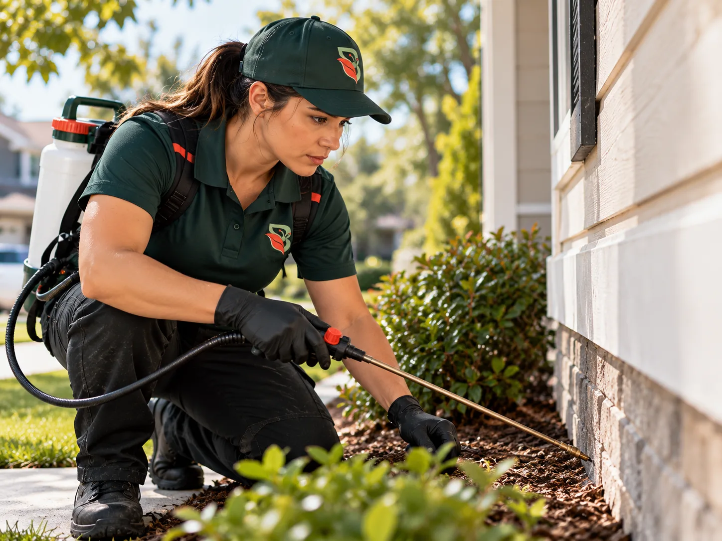 Pest Control company in Pollok, TX