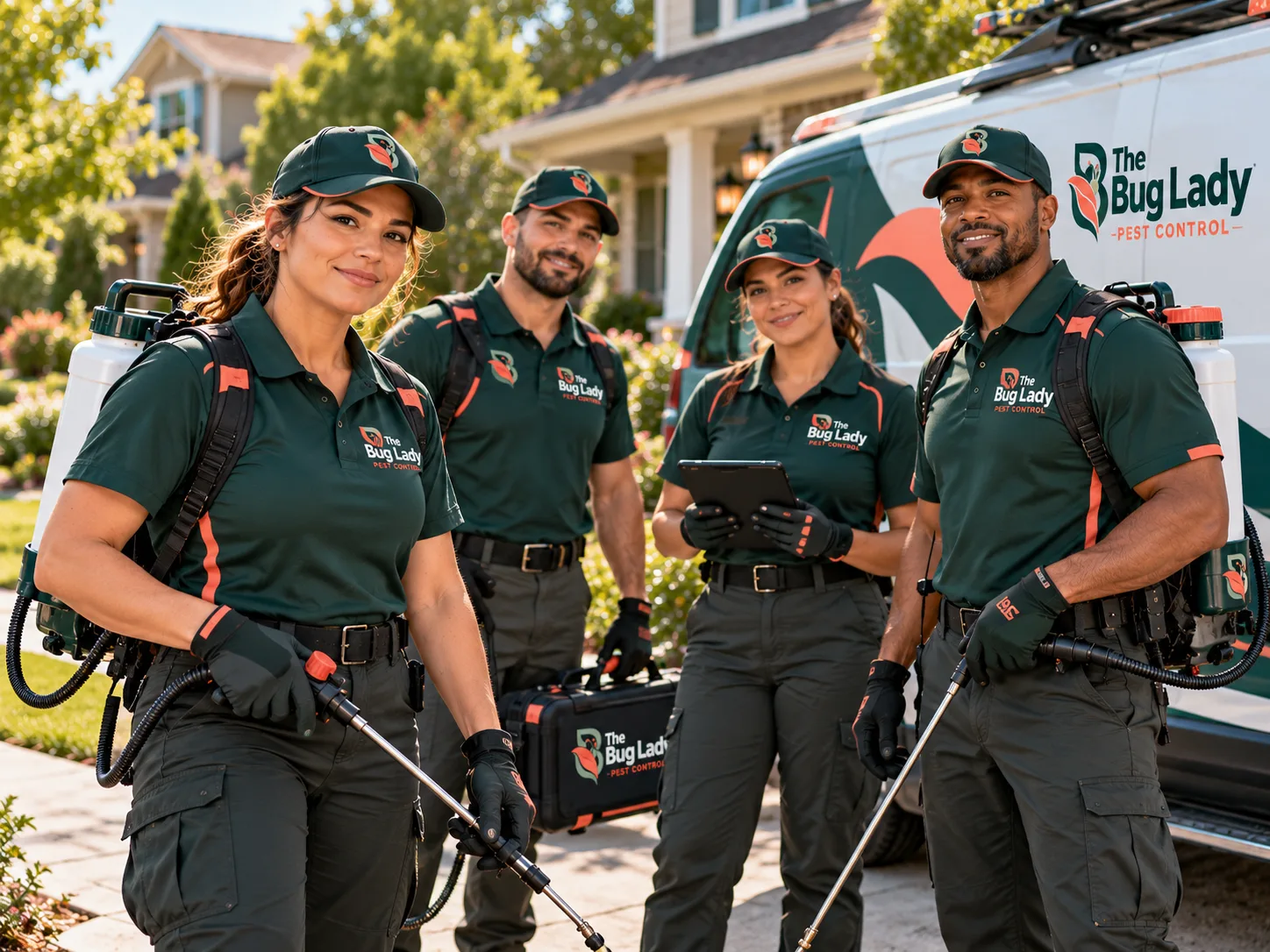 Pest Control in Pollok, TX near me