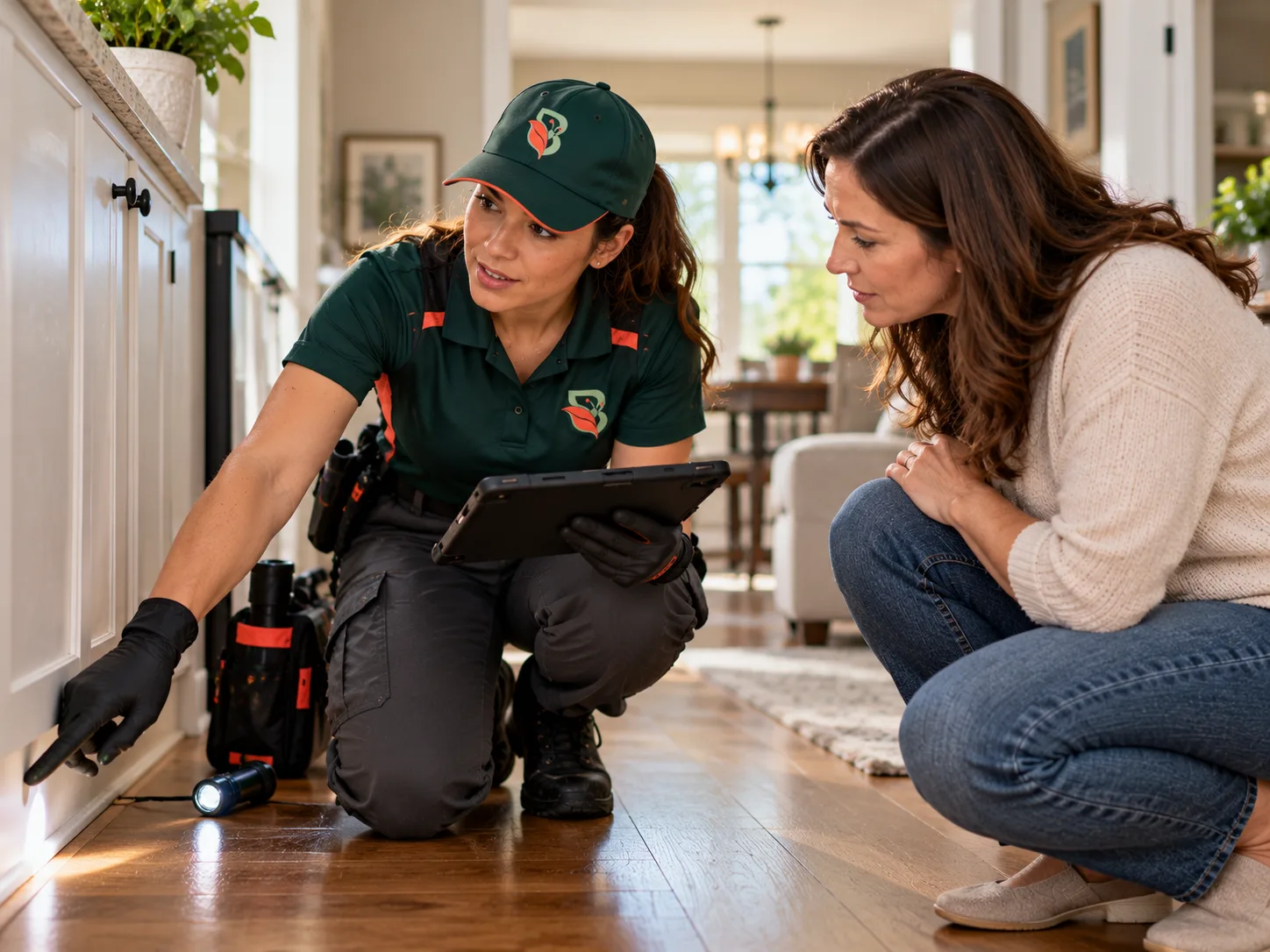 Pest Control Pollok, TX FAQs